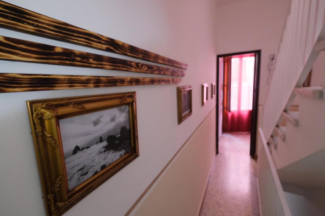 Il Vecchio Bastione Villa Aci Castello Exteriör bild