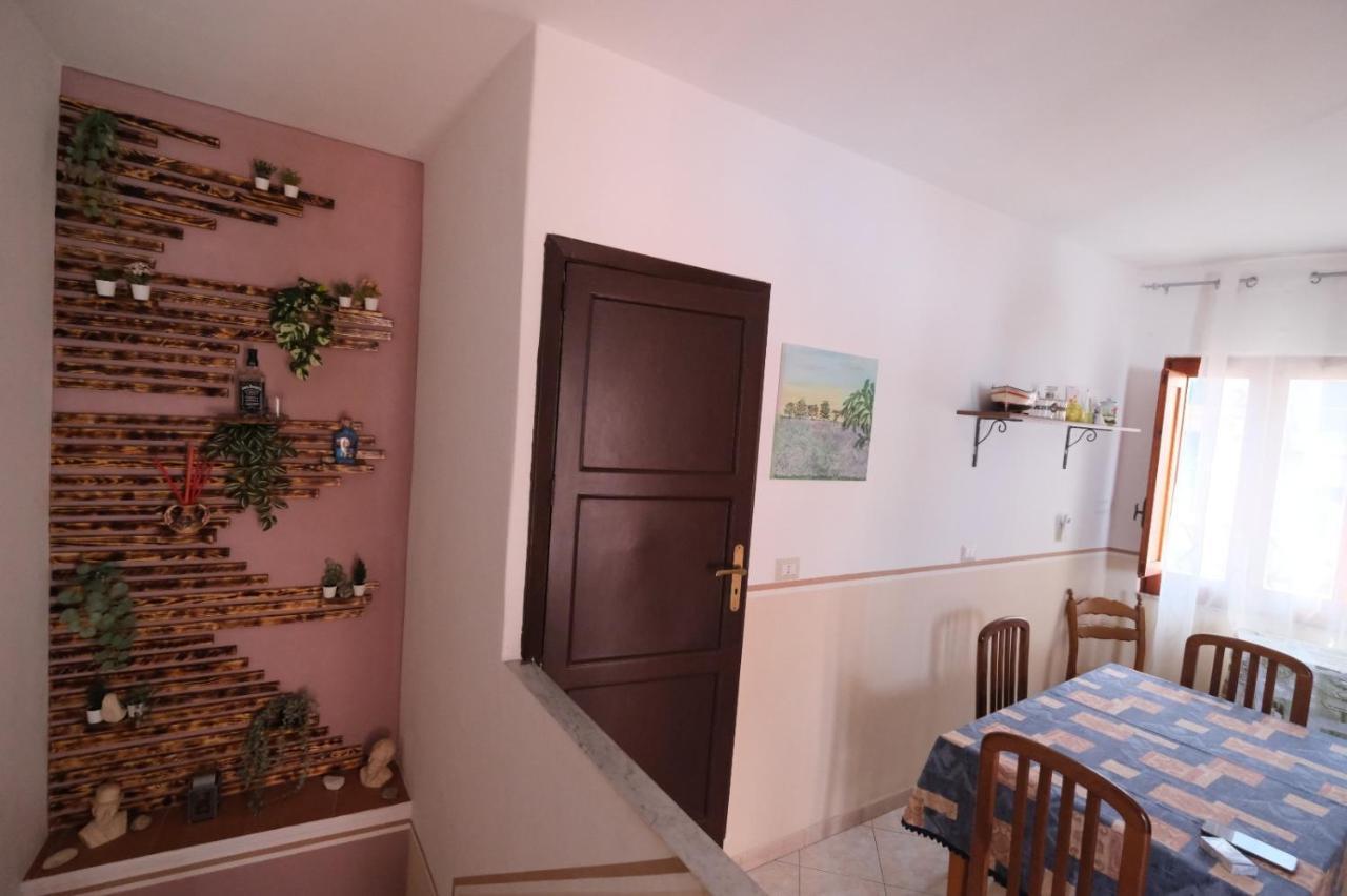 Il Vecchio Bastione Villa Aci Castello Exteriör bild